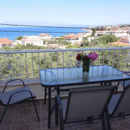 Katerina Luxury Suites Elia  Exterior foto
