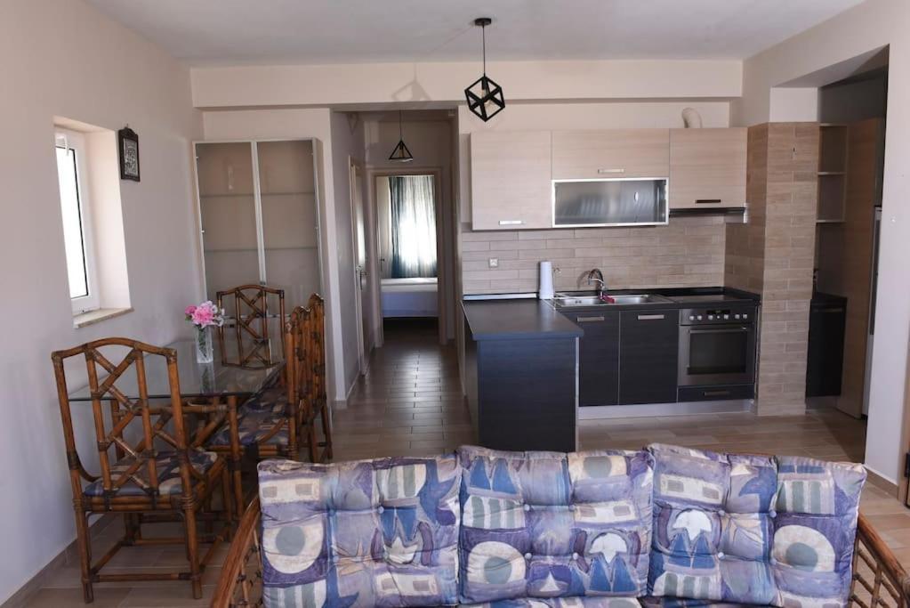 Katerina Luxury Suites Elia  Exterior foto